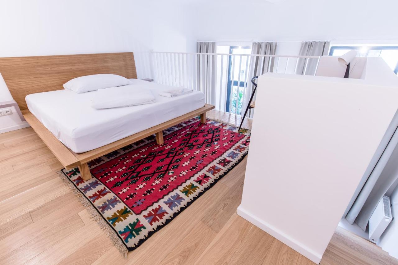Grosszuegiges Apartment Mit Lounge Naehe Naschmarkt Viena Exterior foto