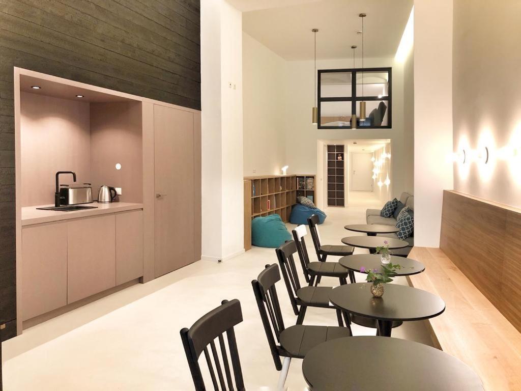 Grosszuegiges Apartment Mit Lounge Naehe Naschmarkt Viena Exterior foto